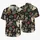 Classic Halloween Monsters for Spooky Season Celebrations and Vintage Horror Fans Hawaiian Shirt - 5