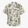 Vintage Cartoon Mouse Beach Scenes for Island Getaways and Relaxed Summer Celebrations Hawaiian Shirt - 7