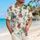 Whimsical Wizard Mouse Magic for Enchanted Vacations and Fantasy Theme Park Getaways Hawaiian Shirt - 6