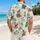 Whimsical Wizard Mouse Magic for Enchanted Vacations and Fantasy Theme Park Getaways Hawaiian Shirt - 2