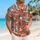 Playful Surfing Mouse Friends for Tropical Beach Getaways and Sunny Island Adventures Hawaiian Shirt - 6