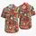 Playful Surfing Mouse Friends for Tropical Beach Getaways and Sunny Island Adventures Hawaiian Shirt - 5