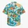Cheerful Cartoon Animal Friends at the Beach for Sunny Family Vacation Adventures Hawaiian Shirt - 7