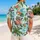 Playful Raccoon Island Hopping for Sunny Beach Days and Relaxed Tropical Getaways Hawaiian Shirt - 2