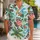 Playful Raccoon Island Hopping for Sunny Beach Days and Relaxed Tropical Getaways Hawaiian Shirt - 1
