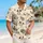 Playful Spotted Puppies for Sunny Beach Days, Island Getaways and Summer Adventures Hawaiian Shirt - 6