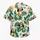 Cheerful Tropical Hound and Hibiscus for Sunny Island Getaways and Summer Vacations Hawaiian Shirt - 7