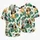Cheerful Tropical Hound and Hibiscus for Sunny Island Getaways and Summer Vacations Hawaiian Shirt - 5