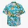 Playful Cartoon Beach Animals for Sunny Island Getaways and Relaxed Summer Vacations Hawaiian Shirt - 7