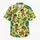 Skateboarding Island Kid with Tropical Blooms for Sunny Beach Vacation Adventures Hawaiian Shirt - 7