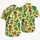 Skateboarding Island Kid with Tropical Blooms for Sunny Beach Vacation Adventures Hawaiian Shirt - 5