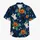 Ghosts, Jack-o’-Lanterns and Black Cats for Spooky Halloween Getaways and Cruise Nights Hawaiian Shirt - 7