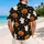 Whimsical Halloween Ghosts and Jack-O'-Lanterns for a Spooky Family Cruise Vacation Hawaiian Shirt - 2