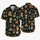 Halloween Mouse-and-Dog Nautical Motifs for a Festive Family Cruise Island Getaway Hawaiian Shirt - 5