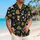 Halloween Mouse-and-Dog Nautical Motifs for a Festive Family Cruise Island Getaway Hawaiian Shirt - 6