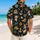 Halloween Mouse-and-Dog Nautical Motifs for a Festive Family Cruise Island Getaway Hawaiian Shirt - 2
