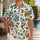 Festive Holiday Animal Cruise Celebration for Christmas Voyages and Family Getaways Hawaiian Shirt - 1