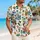 Festive Holiday Animal Cruise Celebration for Christmas Voyages and Family Getaways Hawaiian Shirt - 6