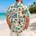 Festive Holiday Animal Cruise Celebration for Christmas Voyages and Family Getaways Hawaiian Shirt - 2