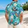 Cheerful Tropical Animal Friends for Family Beach Getaways and Summer Island Adventures Hawaiian Shirt - 2