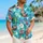 Cheerful Tropical Animal Friends for Family Beach Getaways and Summer Island Adventures Hawaiian Shirt - 6