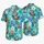 Cheerful Tropical Animal Friends for Family Beach Getaways and Summer Island Adventures Hawaiian Shirt - 5