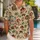 Whimsical Pirate Mouse Crew and Treasure Chest Adventure for Caribbean Family Vacations Hawaiian Shirt - 1