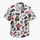 Pirate Mouse Nautical Motifs for Cruise Night Adventures and Island Getaways Hawaiian Shirt - 7