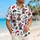 Pirate Mouse Nautical Motifs for Cruise Night Adventures and Island Getaways Hawaiian Shirt - 6