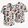 Pirate Mouse Nautical Motifs for Cruise Night Adventures and Island Getaways Hawaiian Shirt - 5