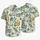 Woodland Bear and Forest Friends for Sunny Island Getaways and Relaxed Family Vacations Hawaiian Shirt - 5