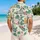 Woodland Bear and Forest Friends for Sunny Island Getaways and Relaxed Family Vacations Hawaiian Shirt - 2