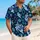 Gothic Ghostly Hitchhikers for Halloween Parties and Spooky Vacation Adventures Hawaiian Shirt - 6