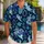 Gothic Ghostly Hitchhikers for Halloween Parties and Spooky Vacation Adventures Hawaiian Shirt - 1