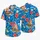 Tropical Mouse Sailors and Hibiscus for Sunny Island Getaways and Cruise Vacations Hawaiian Shirt - 5