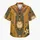 Clockwork Pendulum Costume Motif for Storybook Vacation Adventures with Kids Hawaiian Shirt - 7