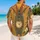 Clockwork Pendulum Costume Motif for Storybook Vacation Adventures with Kids Hawaiian Shirt - 2