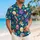 Whimsical Space Toy Characters for Birthday Adventures and Everyday Play for Kids and Travel Hawaiian Shirt - 6