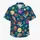 Whimsical Space Toy Characters for Birthday Adventures and Everyday Play for Kids and Travel Hawaiian Shirt - 7