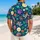 Whimsical Space Toy Characters for Birthday Adventures and Everyday Play for Kids and Travel Hawaiian Shirt - 2