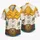 Golden Cowgirl Western Costume Details for Rodeo Parties, Birthdays and Festivals Hawaiian Shirt - 5