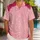 Pink Teddy Bear Fur Look for Theme Park Days, Cosplay Events and Costume Parties Hawaiian Shirt - 1