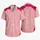 Pink Teddy Bear Fur Look for Theme Park Days, Cosplay Events and Costume Parties Hawaiian Shirt - 5
