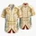 Golden Prince Costume Accents for Halloween Masquerades, Fairytale Celebrations and Parties Hawaiian Shirt - 5
