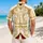 Golden Prince Costume Accents for Halloween Masquerades, Fairytale Celebrations and Parties Hawaiian Shirt - 2