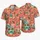 Playful Mouse Couple Island Getaway Gift for Cartoon Animal Fans and Summer Travelers Hawaiian Shirt - 5