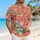 Playful Mouse Couple Island Getaway Gift for Cartoon Animal Fans and Summer Travelers Hawaiian Shirt - 6