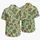 Jungle Adventurer And Tropical Leaves For Relaxed Island Getaways And Summer Escapes Hawaiian Shirt - 5