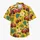 Red Cartoon Race Cars for Tropical Family Vacations and Sunny Summer Beach Adventures Hawaiian Shirt - 7