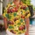 Red Cartoon Race Cars for Tropical Family Vacations and Sunny Summer Beach Adventures Hawaiian Shirt - 1